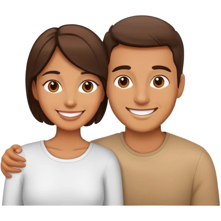 Couple emoji