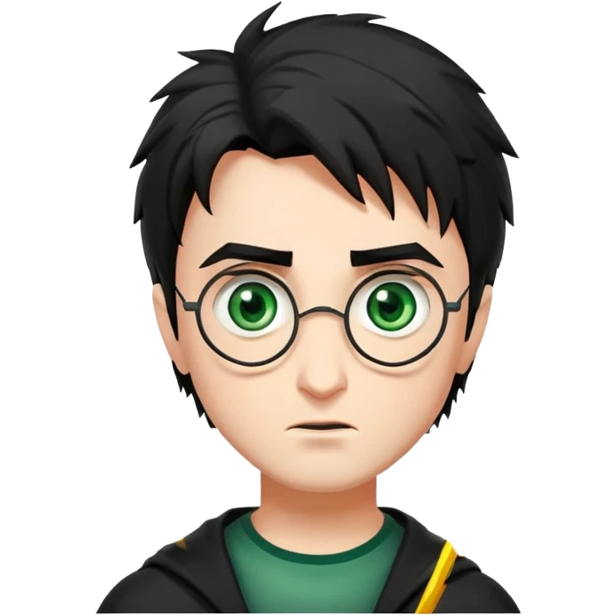 harry potter emoji