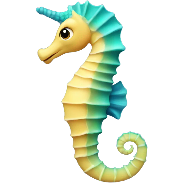 Seahorse  emoji