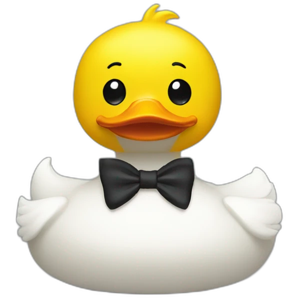 rubber duck emoji