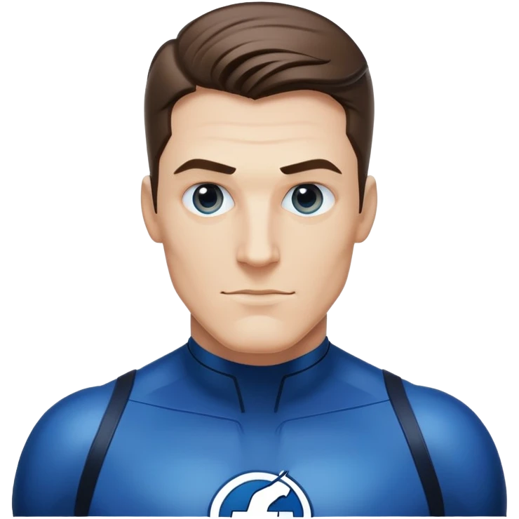 mister fantastic emoji