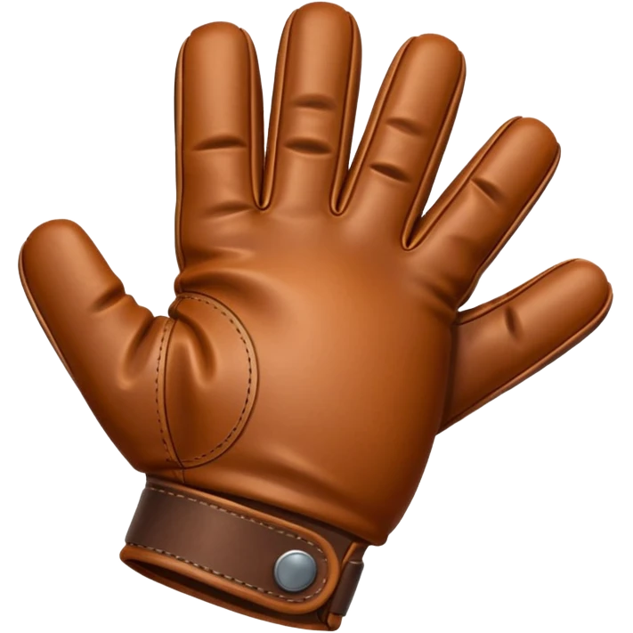single glove emoji
