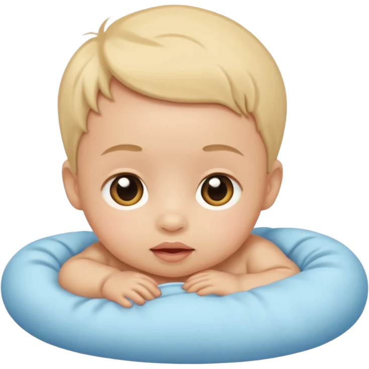 naked baby emoji