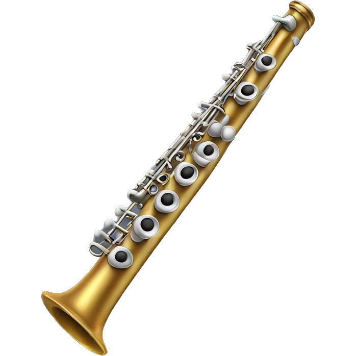 concert flute emoji