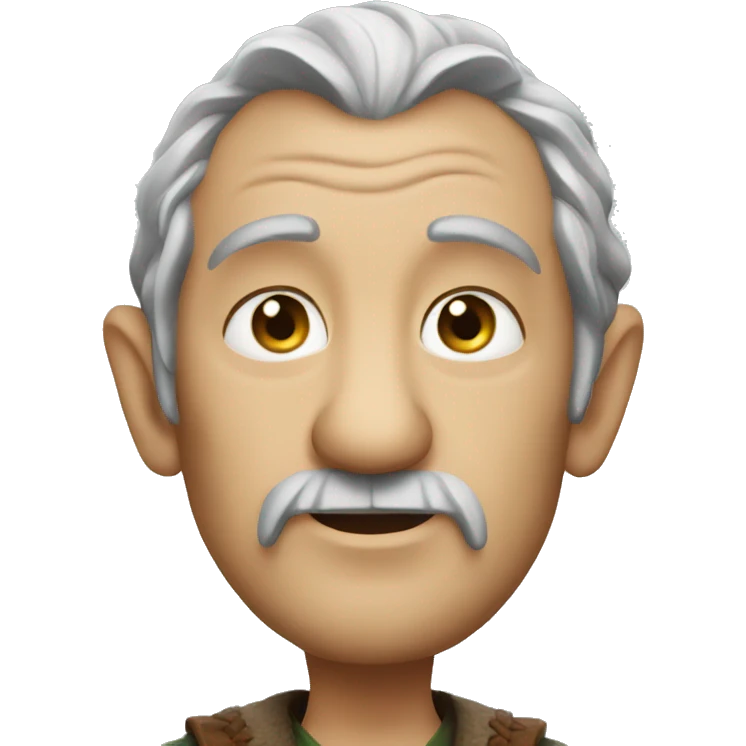 Hobbit emoji