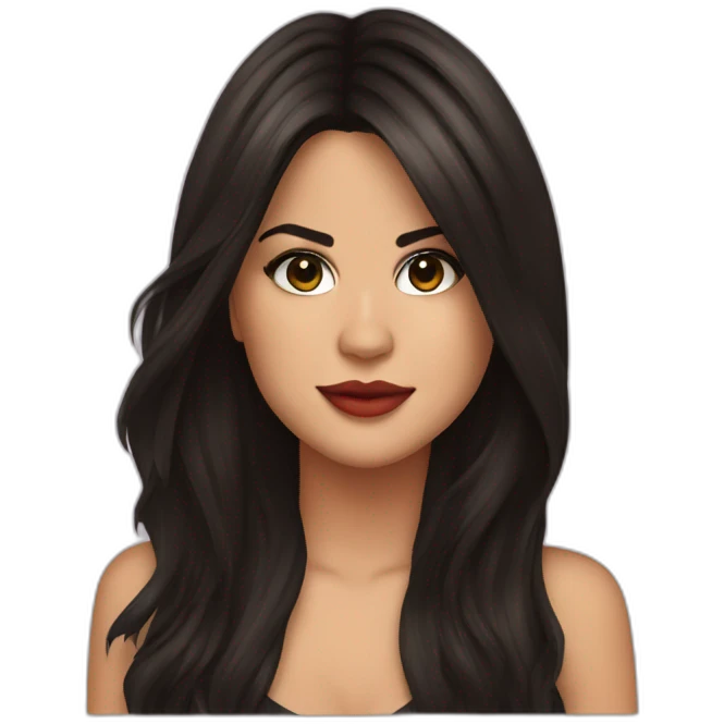 Selena Gomez singer emoji