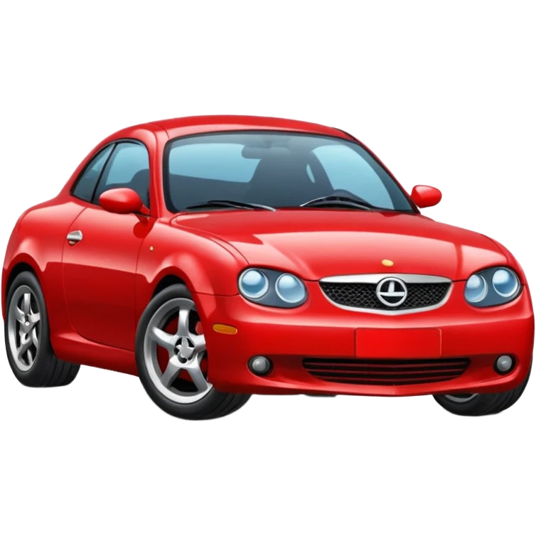 Car emoji