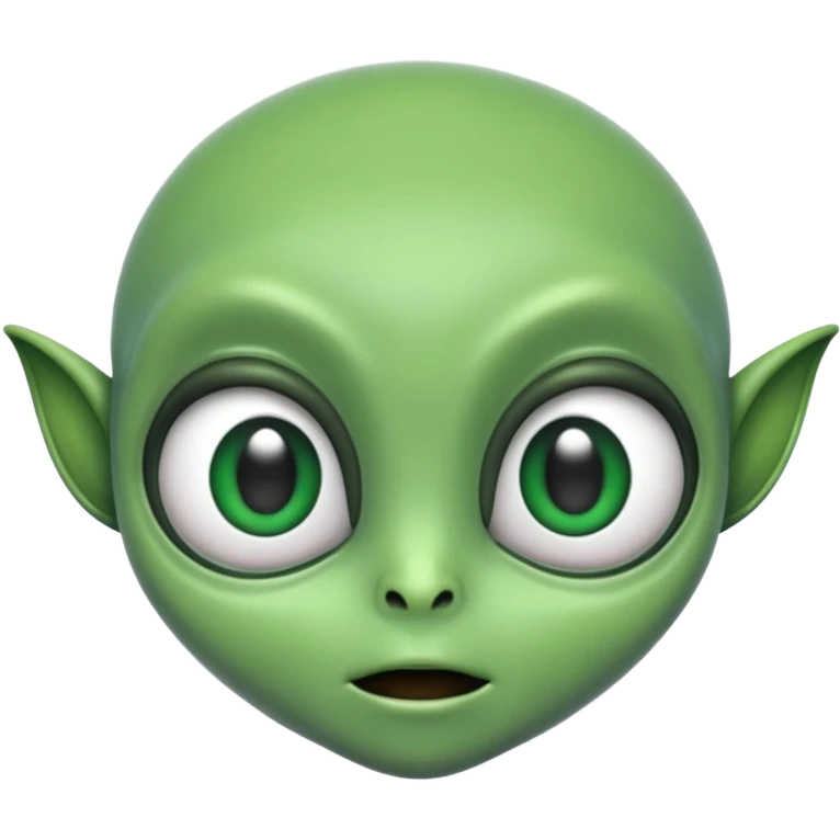 alien emoji