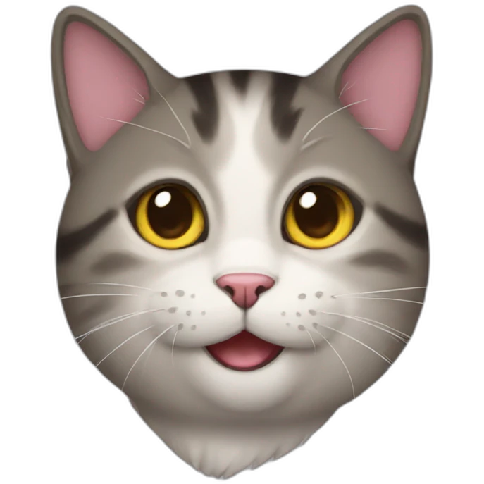 Lol cat emoji
