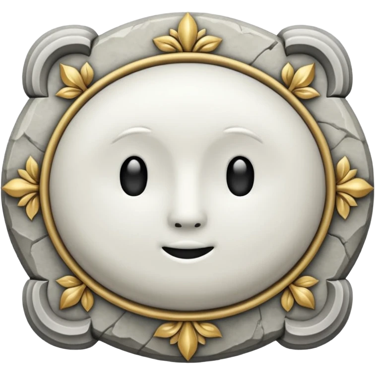 paifang white emoji