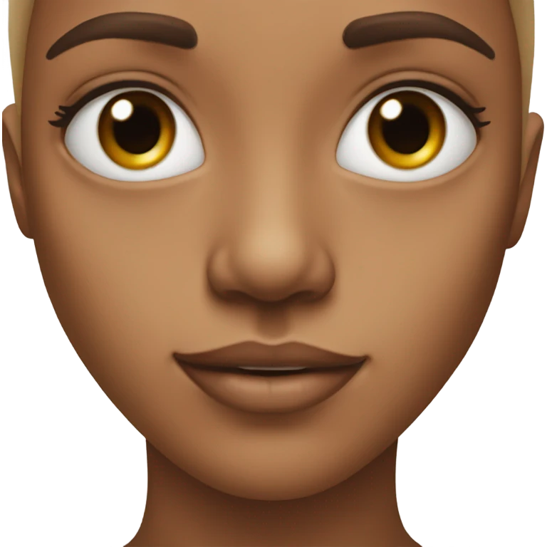 Facial emoji
