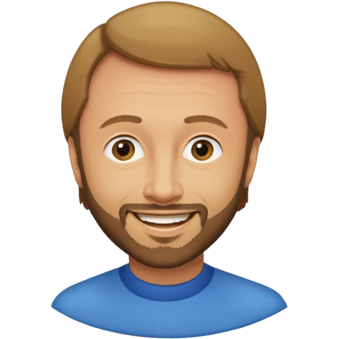 Maurice Gibb emoji