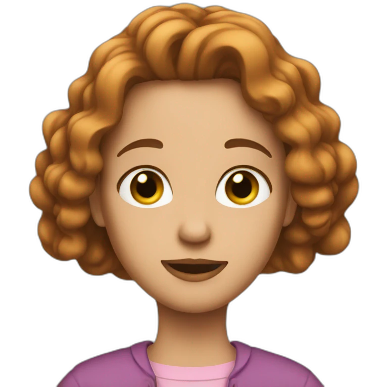 Louise emoji