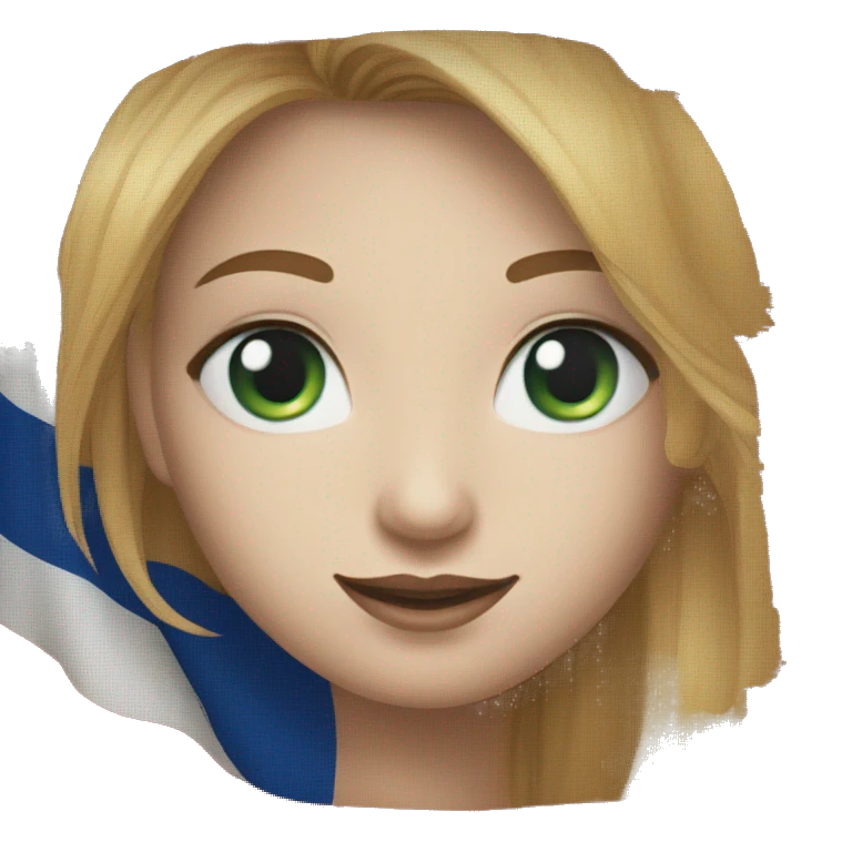 Erstelle mir die yezidische Flagge  emoji