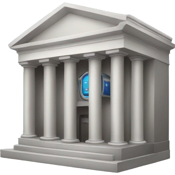 bank emoji