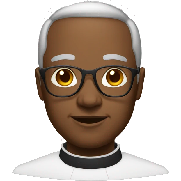 priest emoji