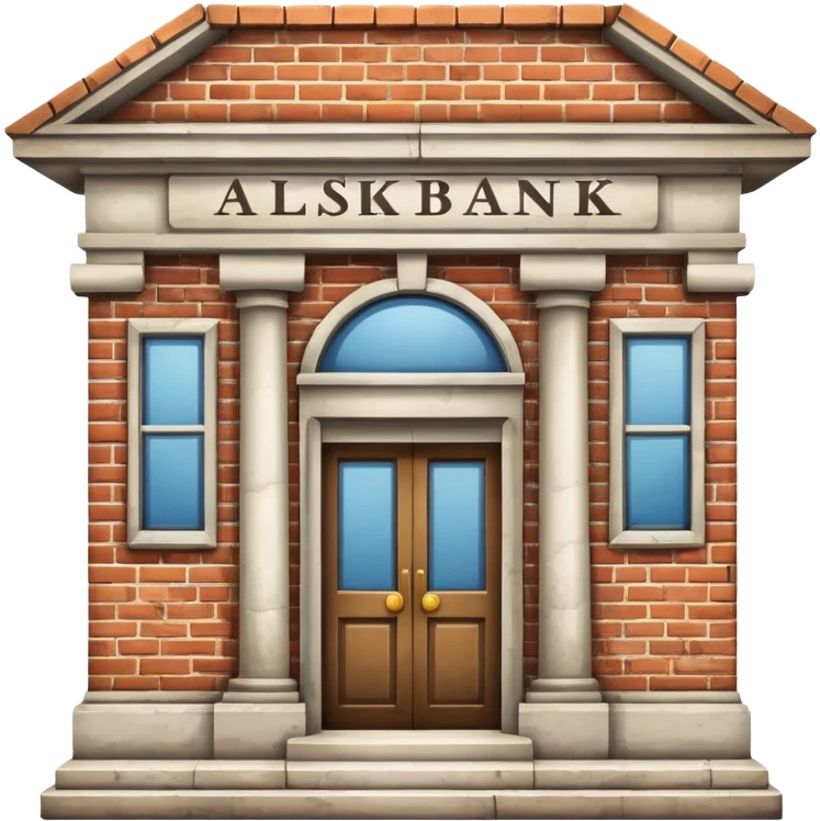 Bank emoji