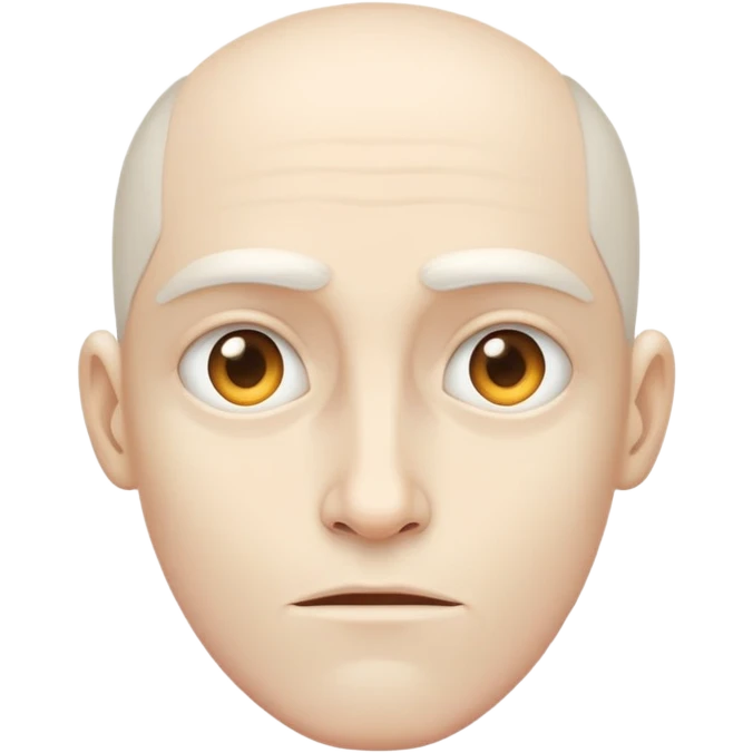 Starving  emoji