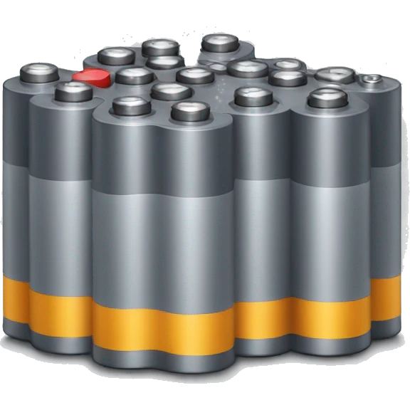 Batteries emoji