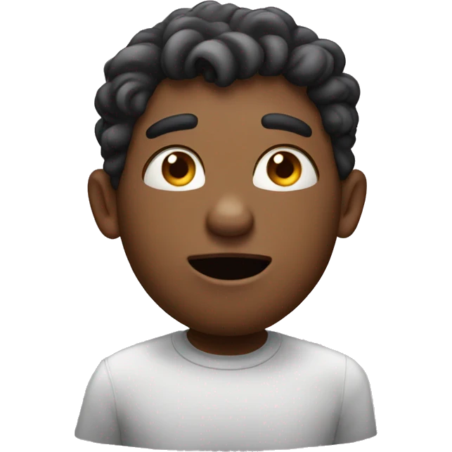 Dizzy in love emoji