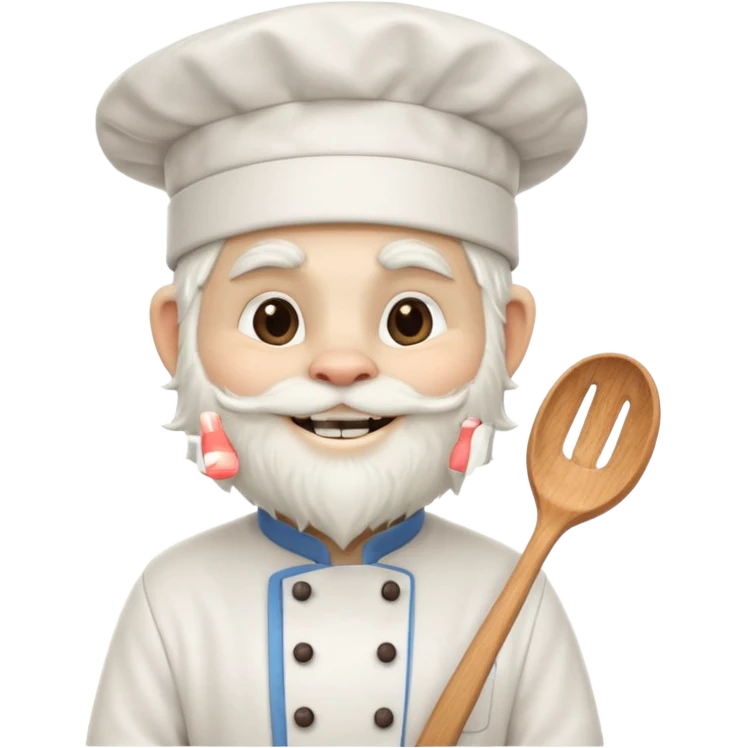 yeti the chef emoji