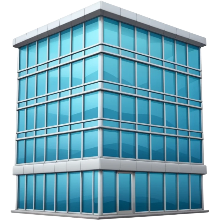 commercial building emoji