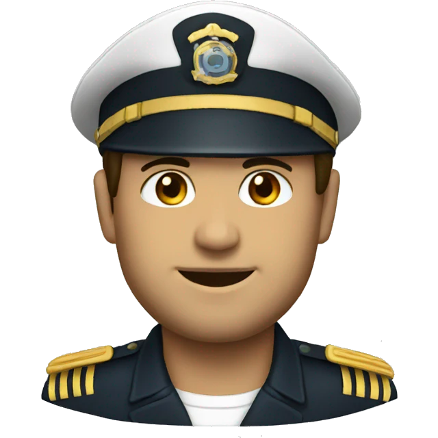 captain emoji