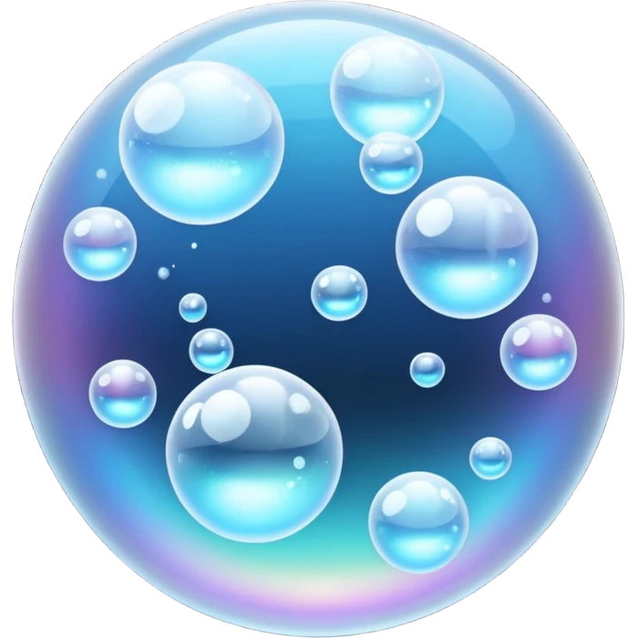 Frozen Bubbles emoji