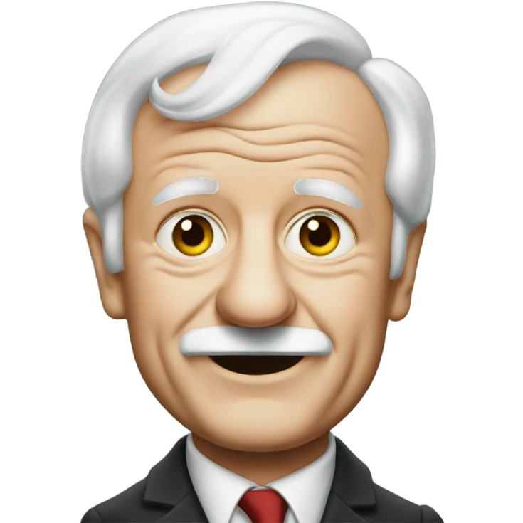 Michel d Higgins  emoji