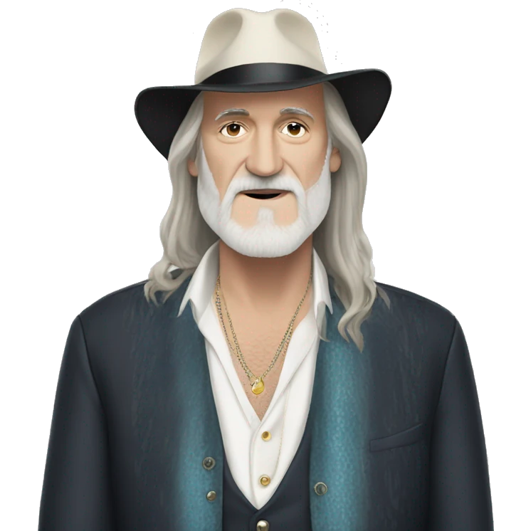 Mick fleetwood emoji