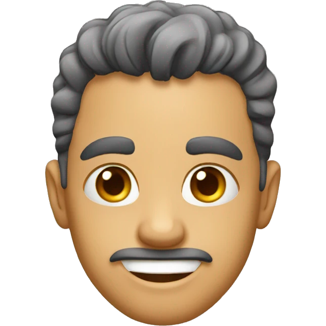 Funny emoji