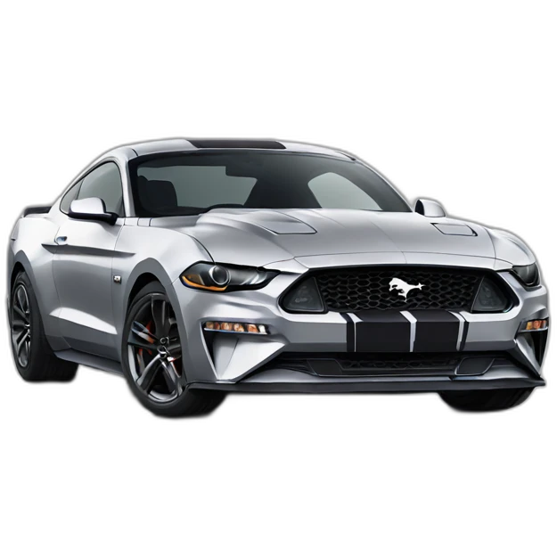 Mustang-gt emoji