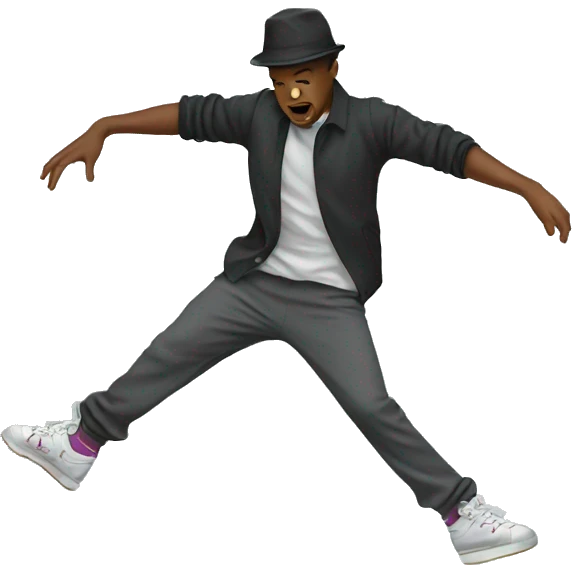 breakdance emoji