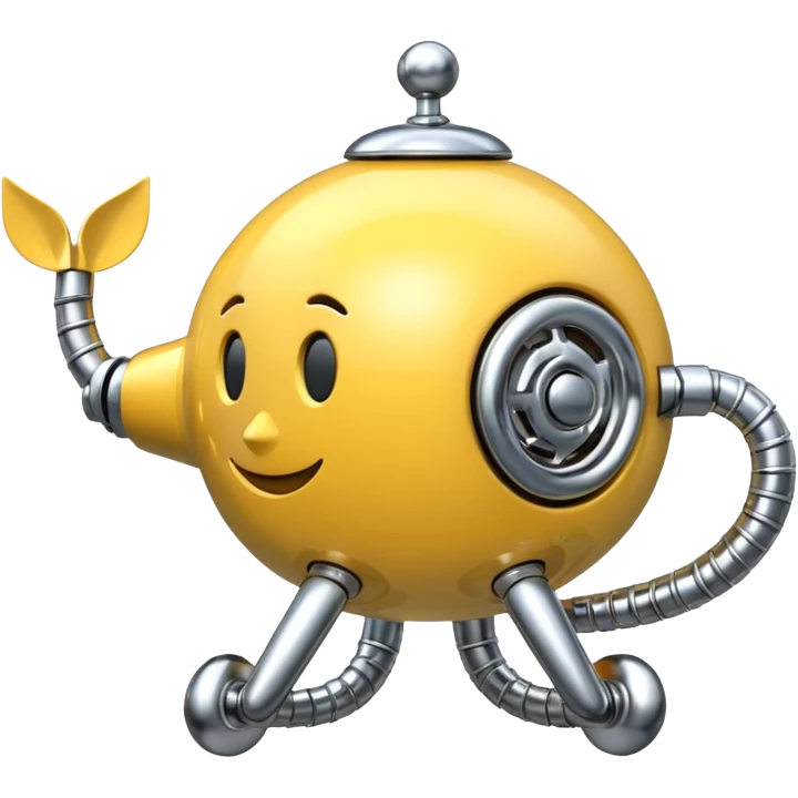 Wind-Up Toy emoji
