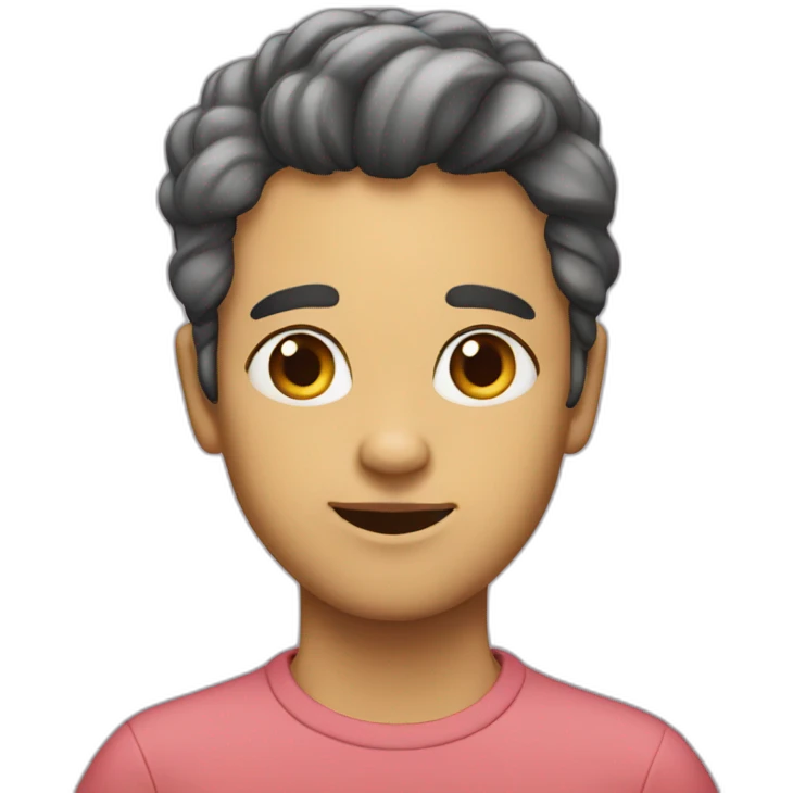 Copy cat emoji