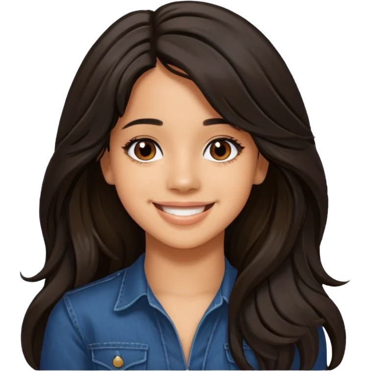 Camila Cabello emoji