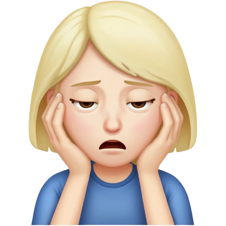 Nausea  emoji