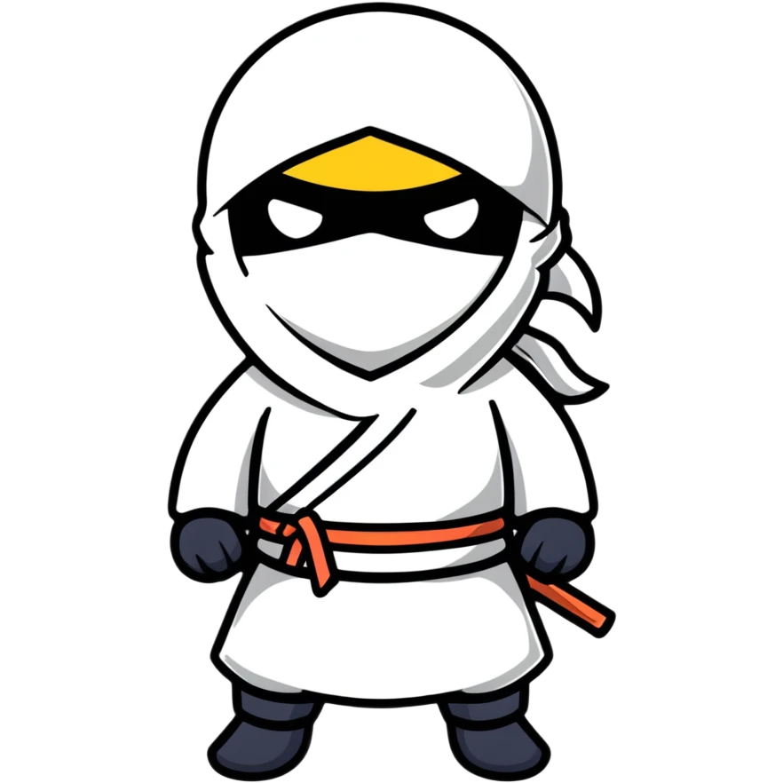 ninja emoji