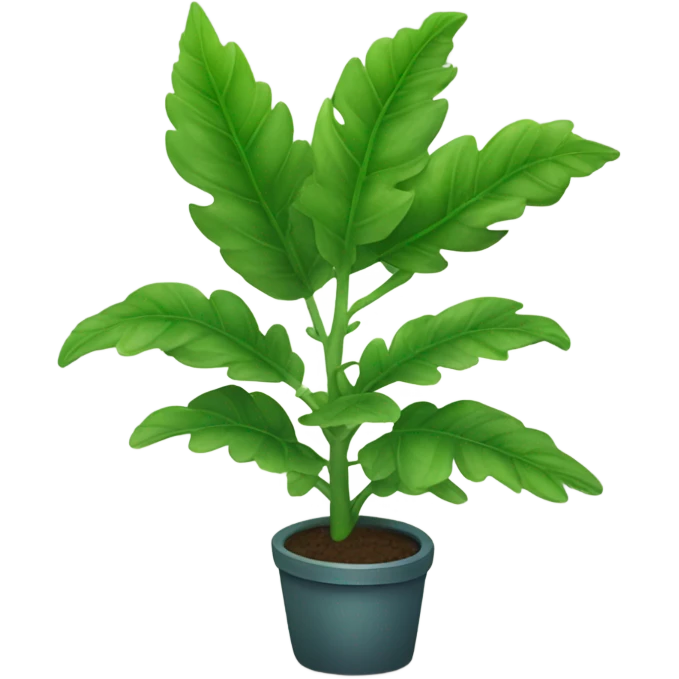 Plant emoji