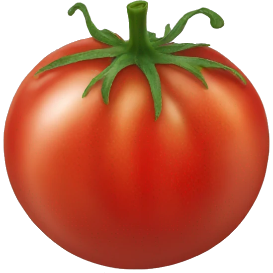 Tomato  emoji