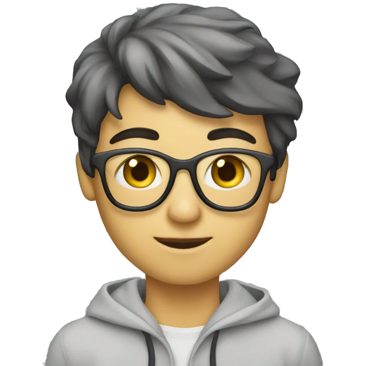 it student emoji