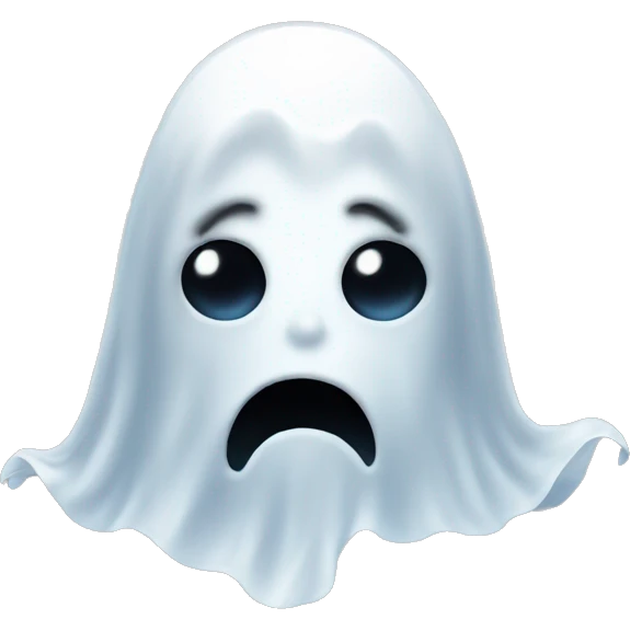 Ghost emoji
