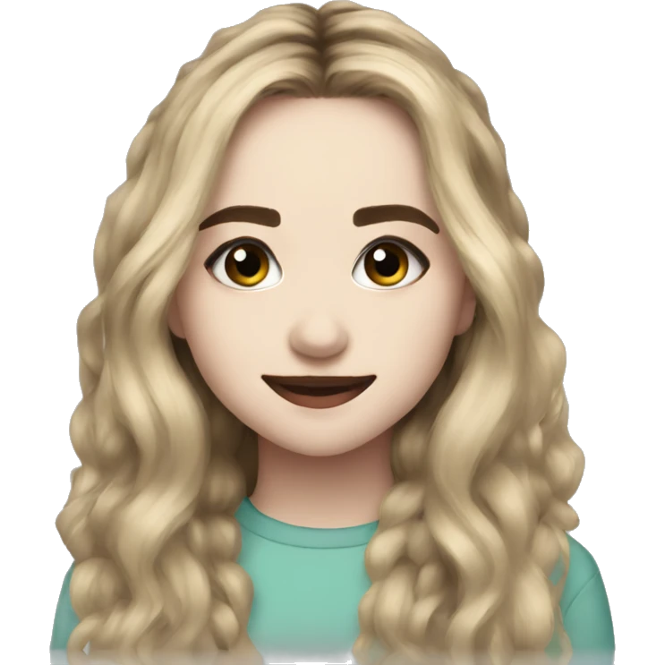 Sabrina carpenter  emoji