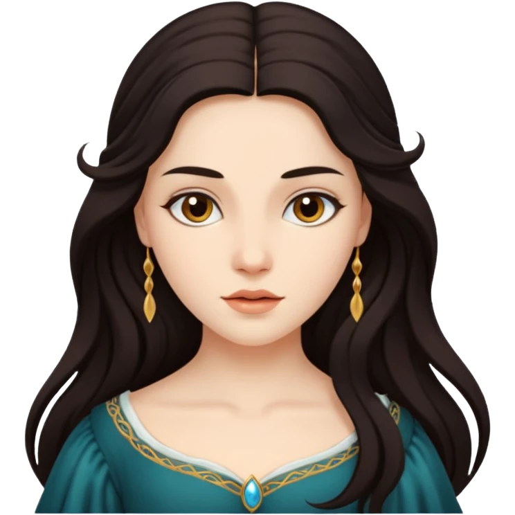 Desdemona emoji