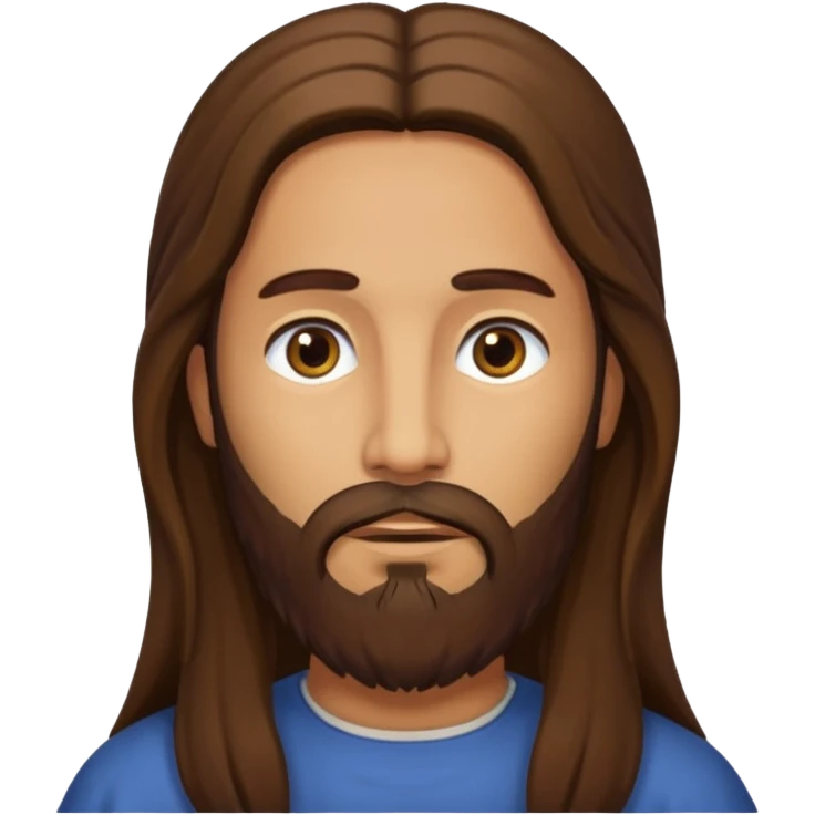 jesus emoji