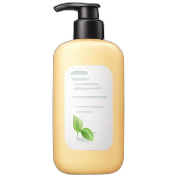 lotion emoji