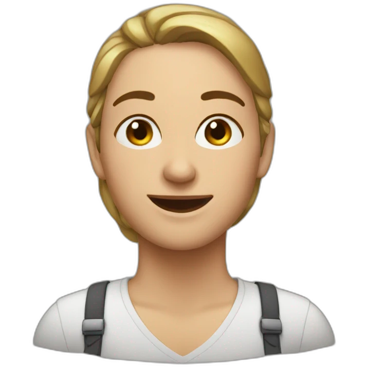 Andrea arru emoji