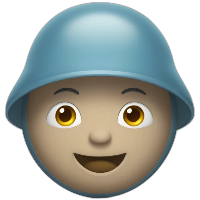 Un bulbizzard qui fait un met emoji