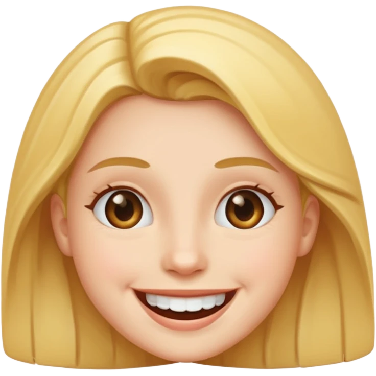 i need an sprite about : i am good emoji