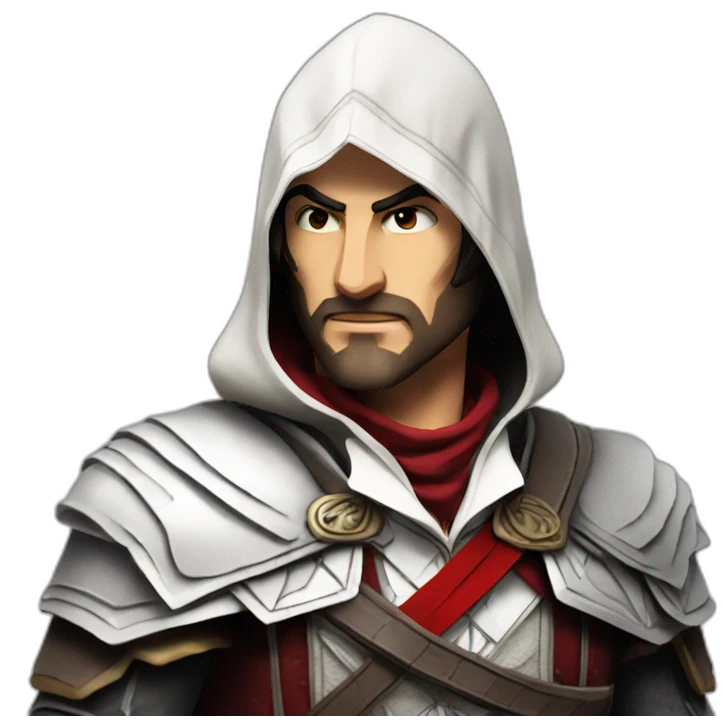 Ezio Auditore emoji